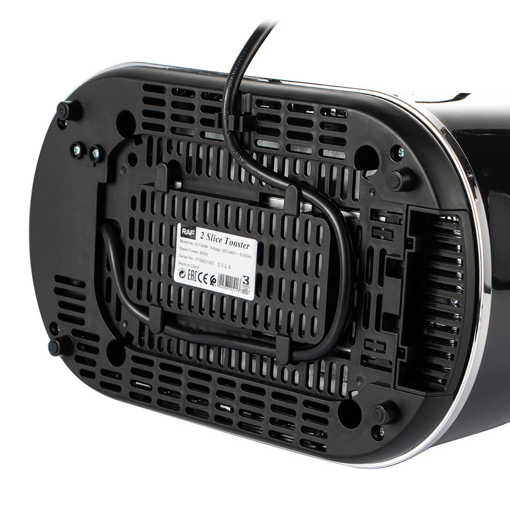 RAF Bread Maker and Kettle Set EU Standard Household Double Layer Toaster Breakfast Machine2L Kettle