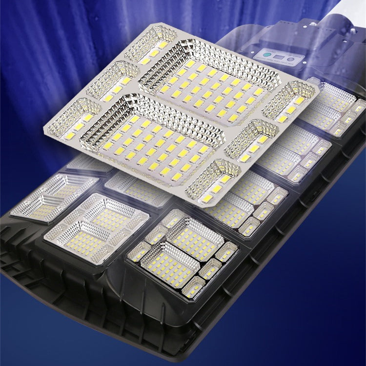 Outdoor Waterproof And Rainproof Solar 600W 1000W 120W Human Body Sensing Mode Light Control Mode Led Street Light