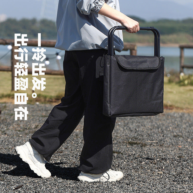 Multifunctional Patchwork IGT Tactical Table Outdoor Portable Folding Table Camping Equipment Splicable Lightweight Table