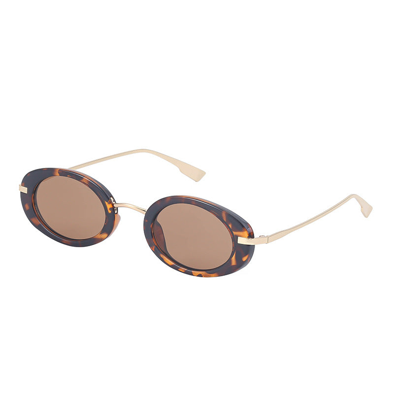 Vintage Steampunk Style Sunglasses for Women Trendy High-End Small Frame Sunglasses for Men Wholesale