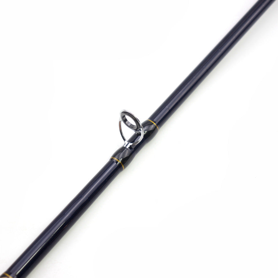 7/8#Carbon Fly Rod4Portable Fly Fishing Rod M Fast Adjustable European and American Style Popular Fishing Rod for Stream Lure Fishing