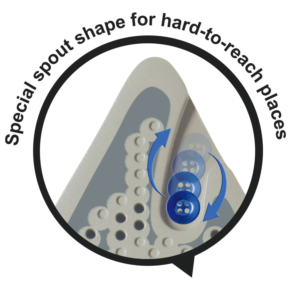 European Standard Household Steam Electric Iron Handheld Mini Garment Steamer Small Portable Ironing Machine R.1243