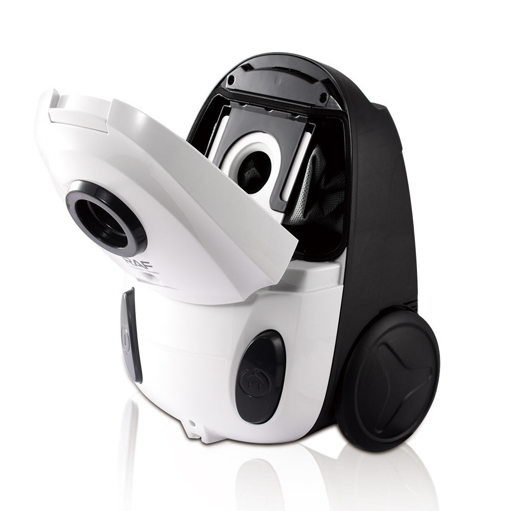 RAF High-Power Vacuum Cleaner EU Standard Household Powerful Handheld Large Suction Portable Vacuum Cleaner2.0L