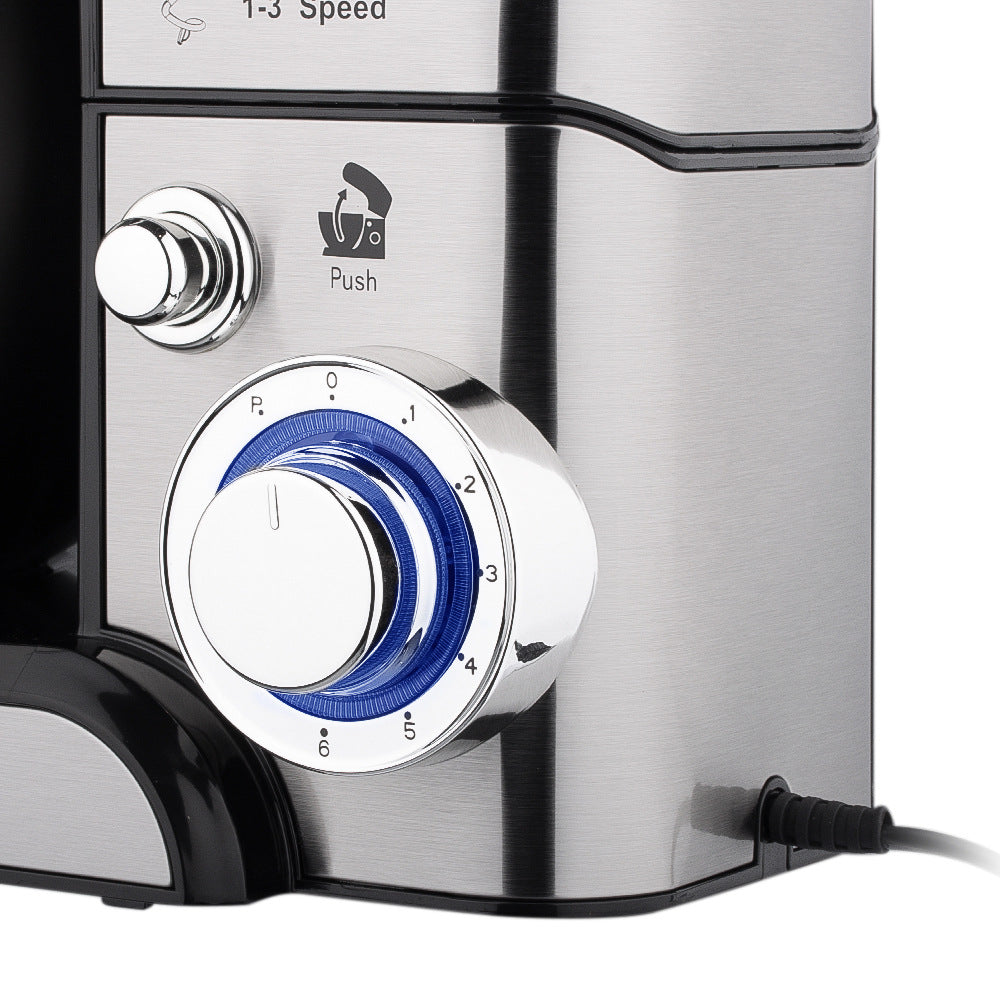 RAF European Standard Kitchen Machine6.8L Automatic Household Small Multi-Functional Dough Mixer for Beating Egg Liquid and Kneading Dough