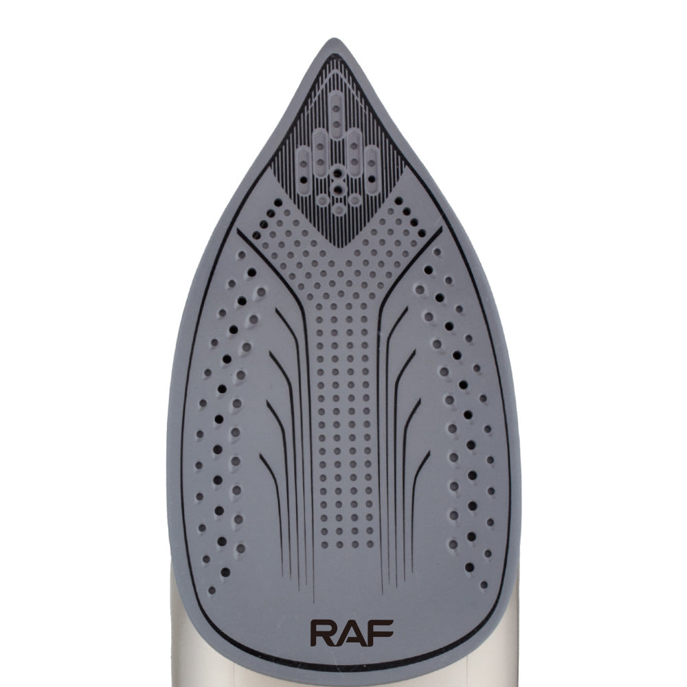 RAF European Standard1600W Handheld Small Portable Clothes Ironing Machine Household Steam Electric Iron1347