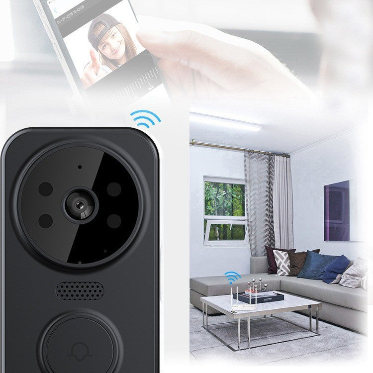 M8Video Doorbell Wireless Remote HD Night Vision Monitoring Home Voice Intercom tuya Smart Life