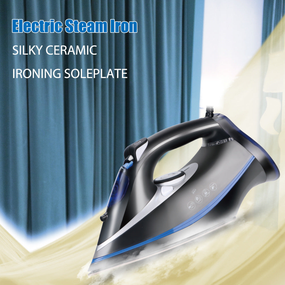 English European Standard New Ceramic Floor Electric Iron R.1215 Hot-selling Hotel Supplies Iron Electric Iron