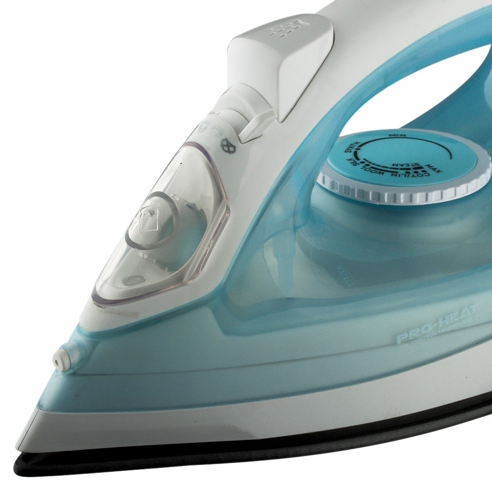 RAF European standard household steam iron portable garment steamer Three-speed temperature-adjustable pressure-type high-power electric iron