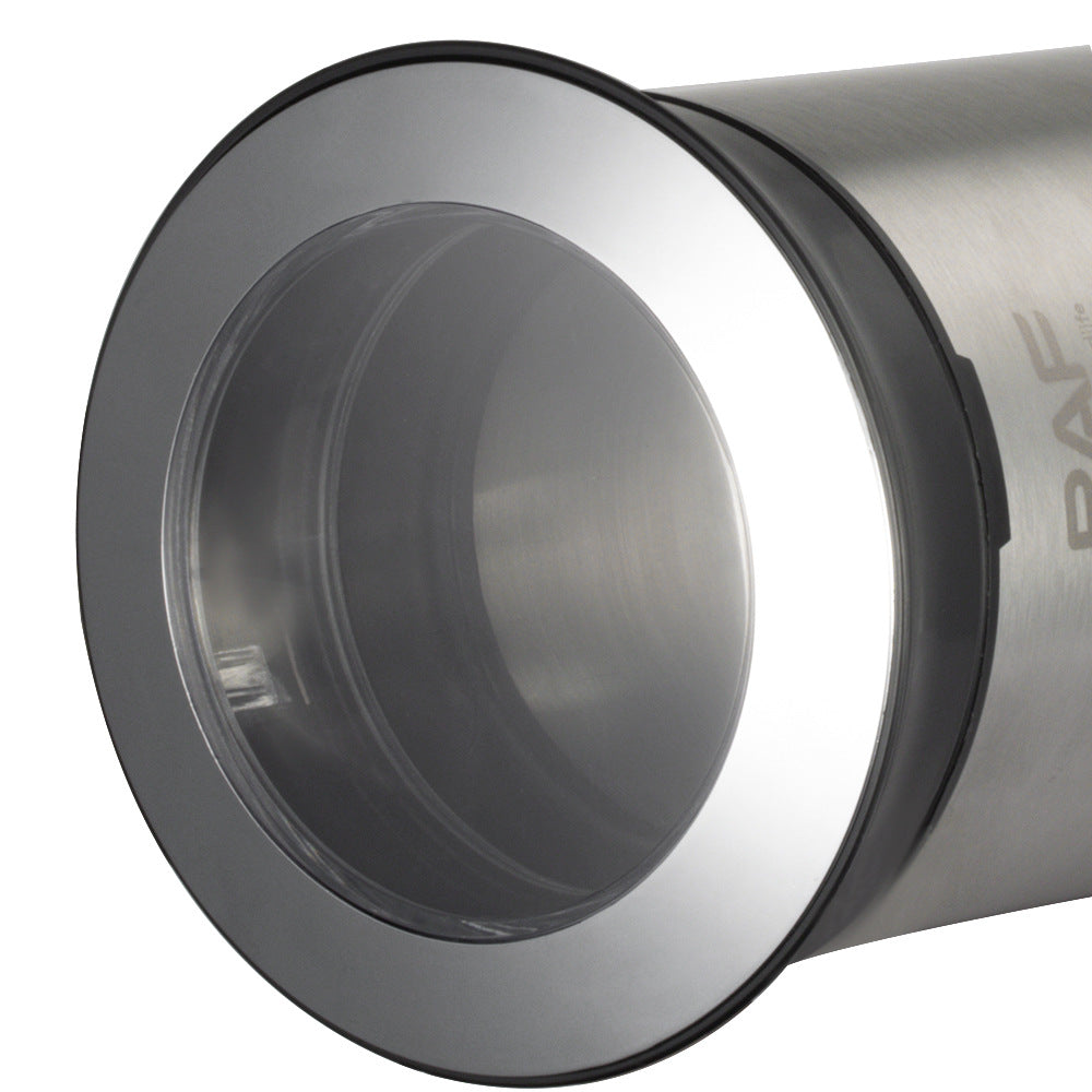 RAF European Standard Electric Coffee Grinder Dry Grinder Lightweight Household Grinding Cup Portable Coffee Bean Grinder