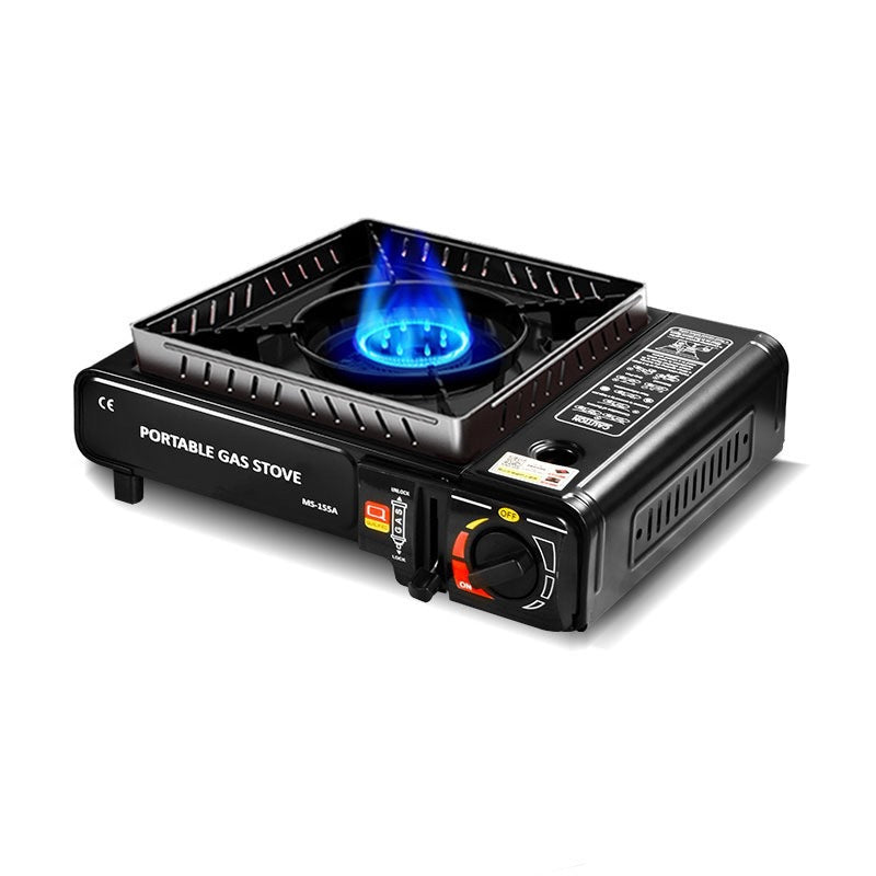 Wholesale Camping Canister Stove Small Gas Tank Flame Gun Outdoor Gas Stove Long Butane Empty Tank Liquefied Gas Bottle