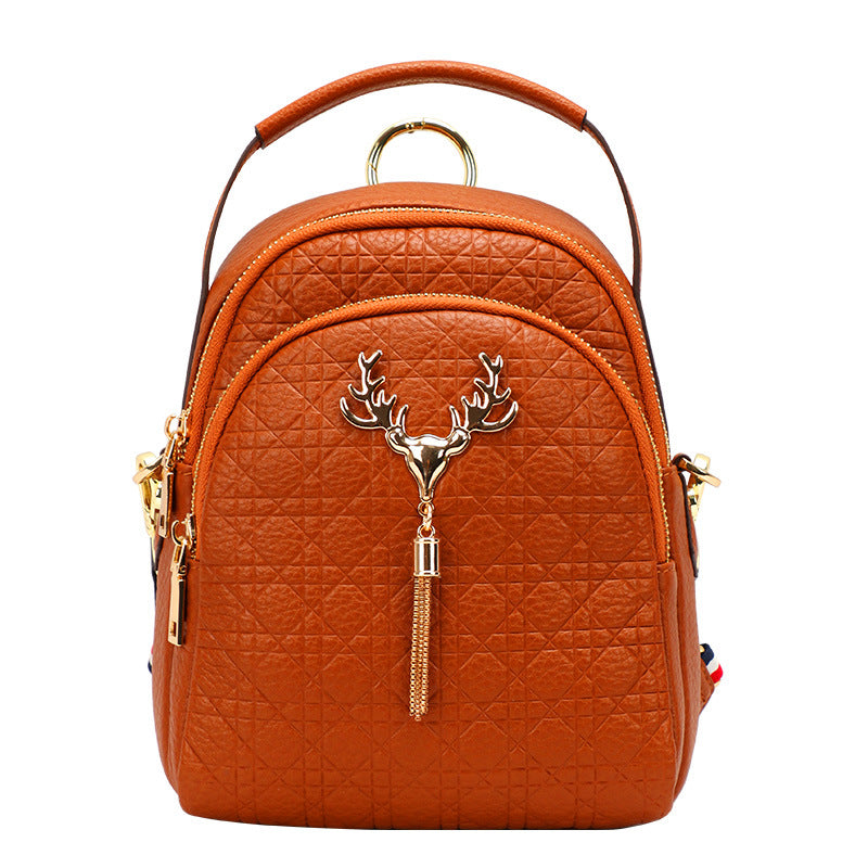 Factory Direct Sale Summer New Elk Elegant Bag Trendy Fashionable Personality Versatile Single Price Crossbody Shoulder Women's Bag