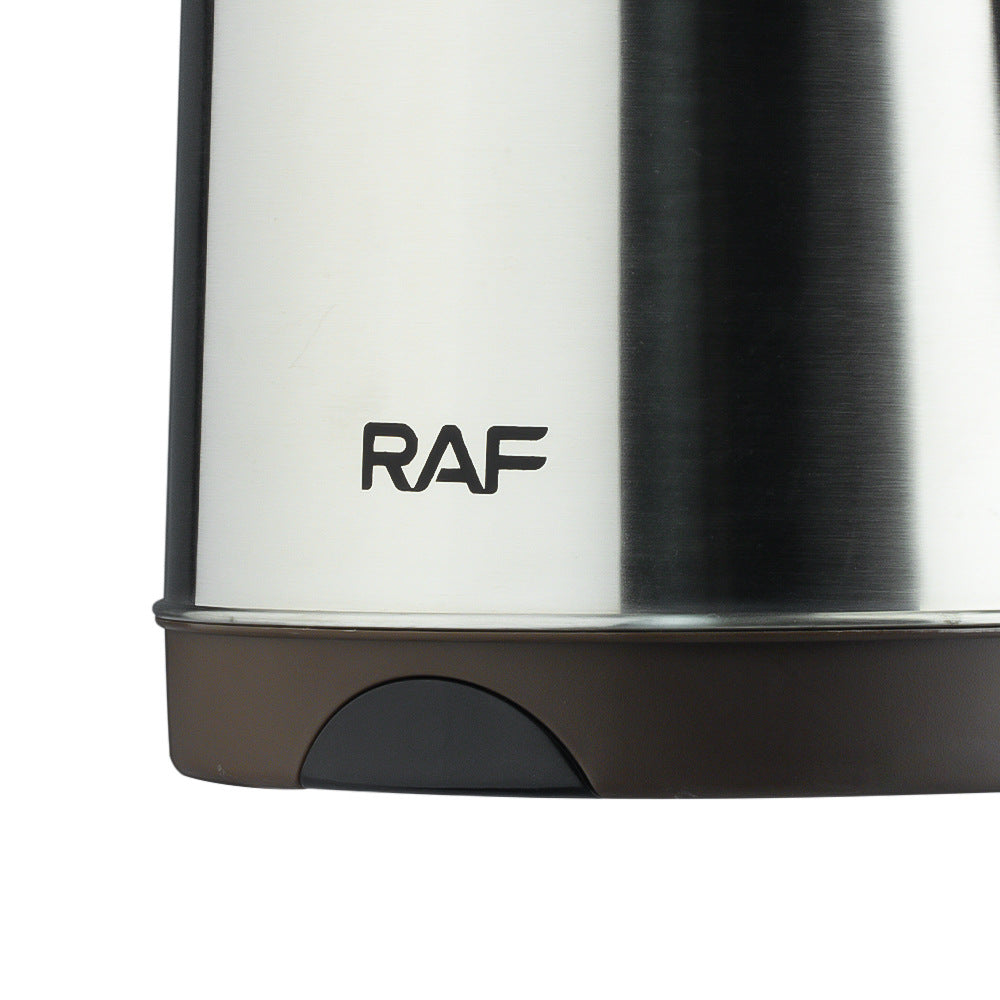 RAF European Standard Stainless Steel3.5L Electric Kettle Automatic Large Capacity Multi-Functional Kettle Overheat Protection