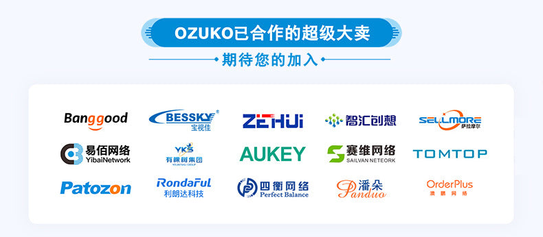 ozuko Casual Backpack Men's Computer Backpack Waterproof Oxford Cloth Large Capacity Commuting Travel School Bag