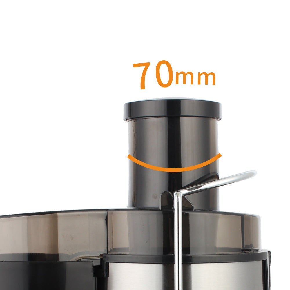 RAF EU Standard Juicer Household Fully Automatic Large Caliber Juicer Juice Separator