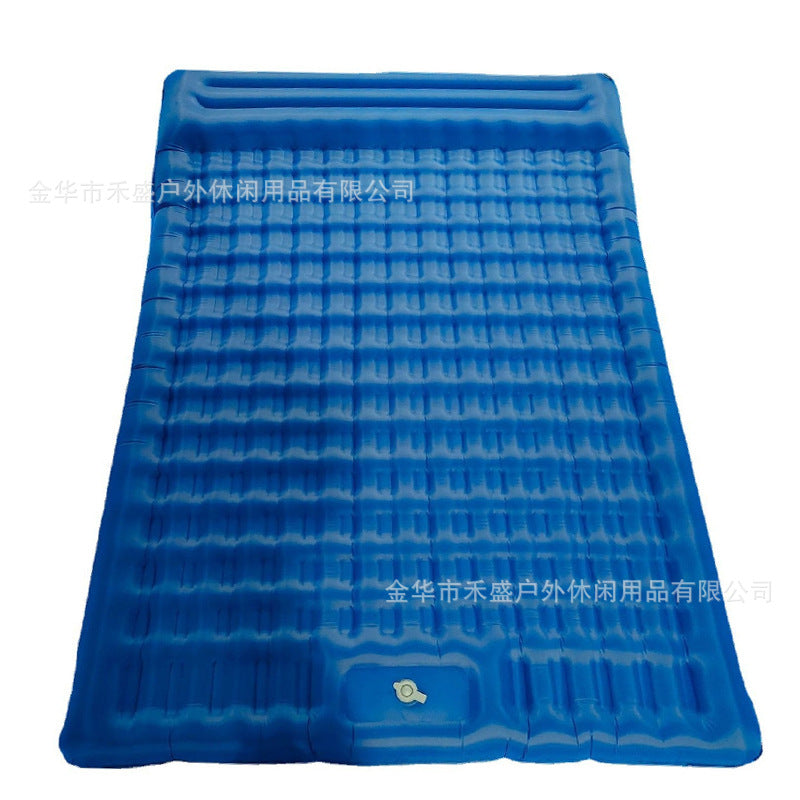 Thickened Outdoor Foldable Portable Tent Nap Mat Ground Mat Moisture-Proof Mat Single Double Egg Nest Mat Inflatable Mat Other