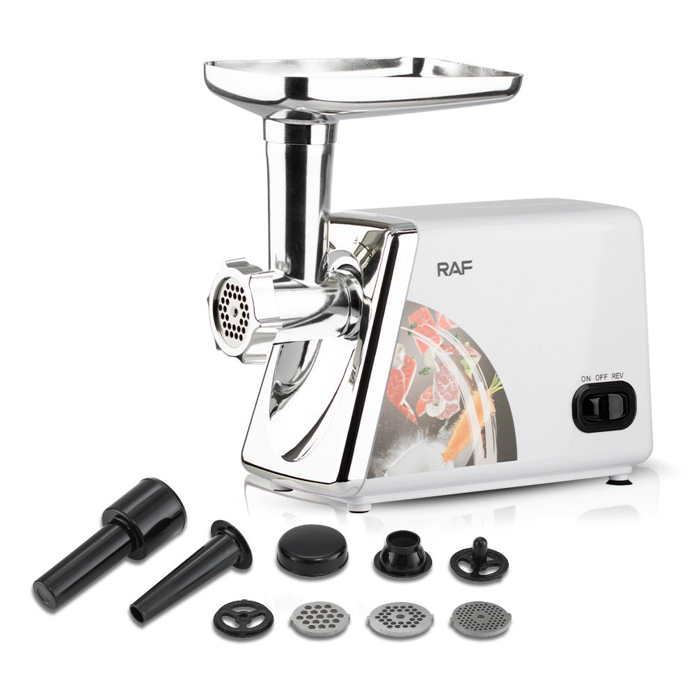 RAF European Standard 220v American Standard110v Household Small Meat Grinder Blender R.3368