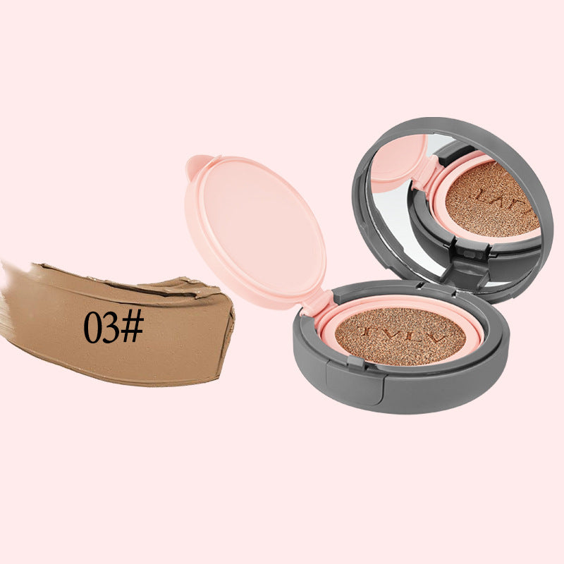 AliExpress Beauty Cushion BB Cream White People Yellow Black Skin Multi-color Concealer Cream Covering Spots Acne Marks Isolation Cream