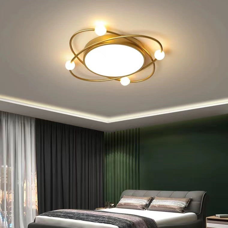 Bedroom lamp ceiling light with a high-end feel led Light Fixtures Room Lights Living Room Lights Main Lights Zhongshan Home Decoration Lighting