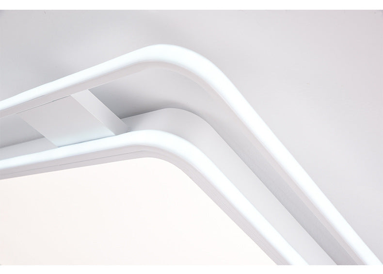 Living room lamp, simple modern style, suitable for home use led Ceiling Lamp Master Bedroom Zhongshan Lighting Factory Direct Sale Whole House Package