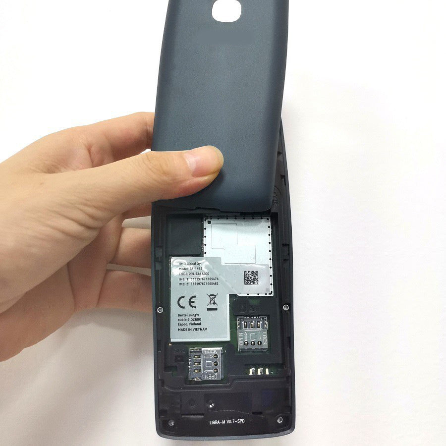 8210Elderly Phone with Ultra-Long Standby, Large Font, Loud Sound, and Big Screen for Elementary School Students4G Button Elderly Phone