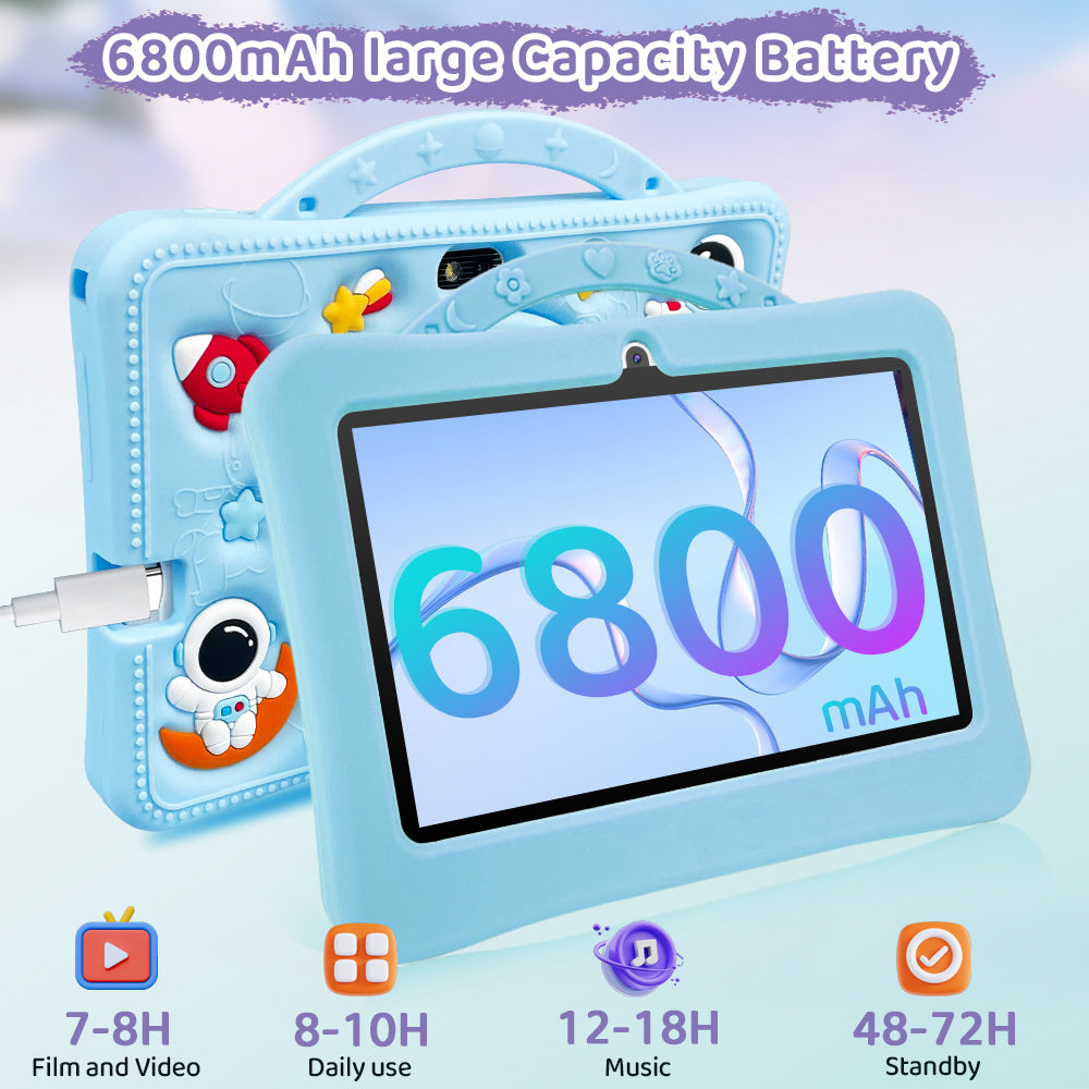 Npad702Children's Tablet Computer4+64G Love Doll Game Download youtube Dried shrimp tk Popular