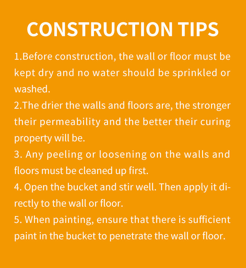 Cement Anti-Alkali Multi-Functional Sand Fixing Agent Wall Fixing Floor Fixing Anti-Dust Anti-Powder Concrete Interface Agent