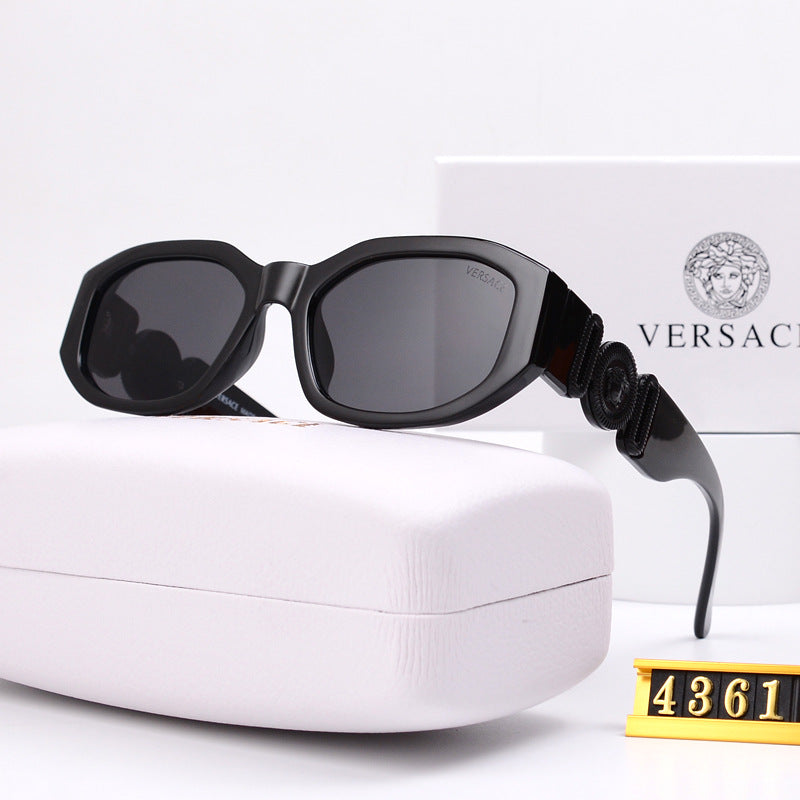 Classic European and American Style Sunglasses for Men and Women, Square Frame, Trendy Travel Glasses, Wholesale Only