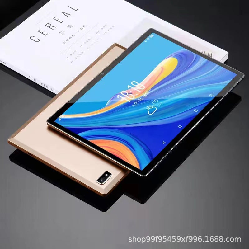 6762 10.1Inch Tablet4G4+32GB4+64GB Optional Android Business Learning10.1Inch Tablet Pc