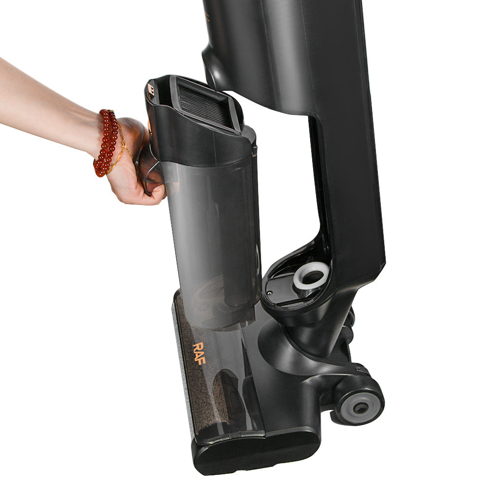 RAF European Standard Smart Vacuum Mop Washer Combo Directly from Manufacturer with Drying and Sterilization Large Capacity Wet and Dry Floor Washer