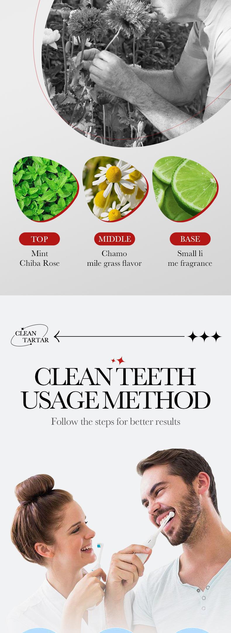 Foreign Trade  BIOAOUA Baking Soda Gum Care Toothpaste Clean the Mouth and Freshen Breath Genuine Toothpaste Wholesale