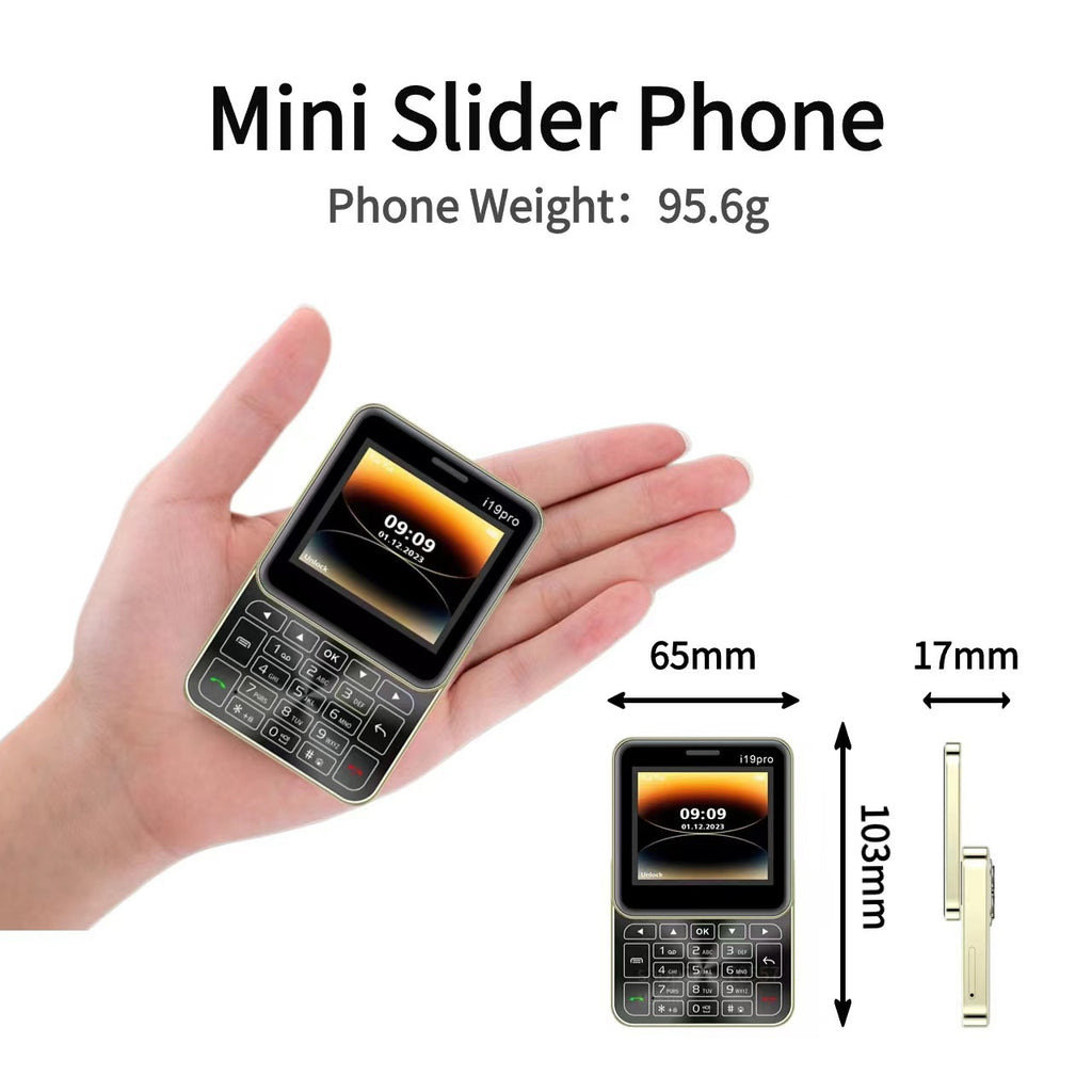 New i19pro Rotating Phone i15pro  i17pro F15mini Children's Student Card