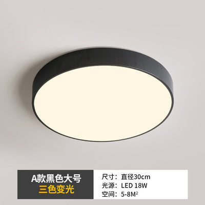 Aisle Light Entryway Hallway Light Iron Art Stair Light Cloakroom led Ceiling lamp balcony lamp Zhongshan lighting fixtures