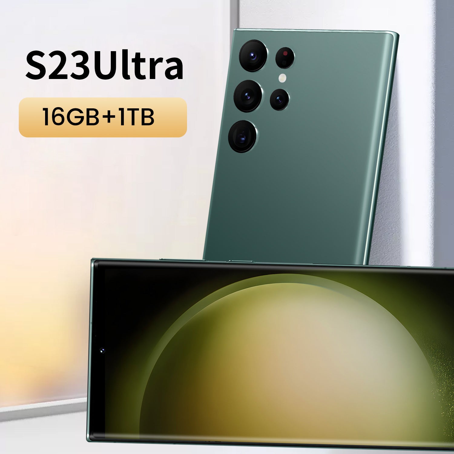 Smartphone S23 Ultra All-in-One Machine In Stock Source Manufacturer Wholesale Support Wholesale Customization