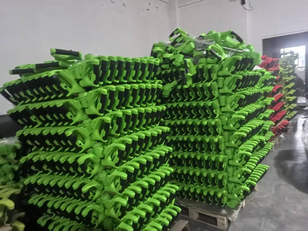 Lithium Battery Lawn Mower Weed Eater Rechargeable Household Grass Trimmer Electric Portable Garden Pruner Cordless