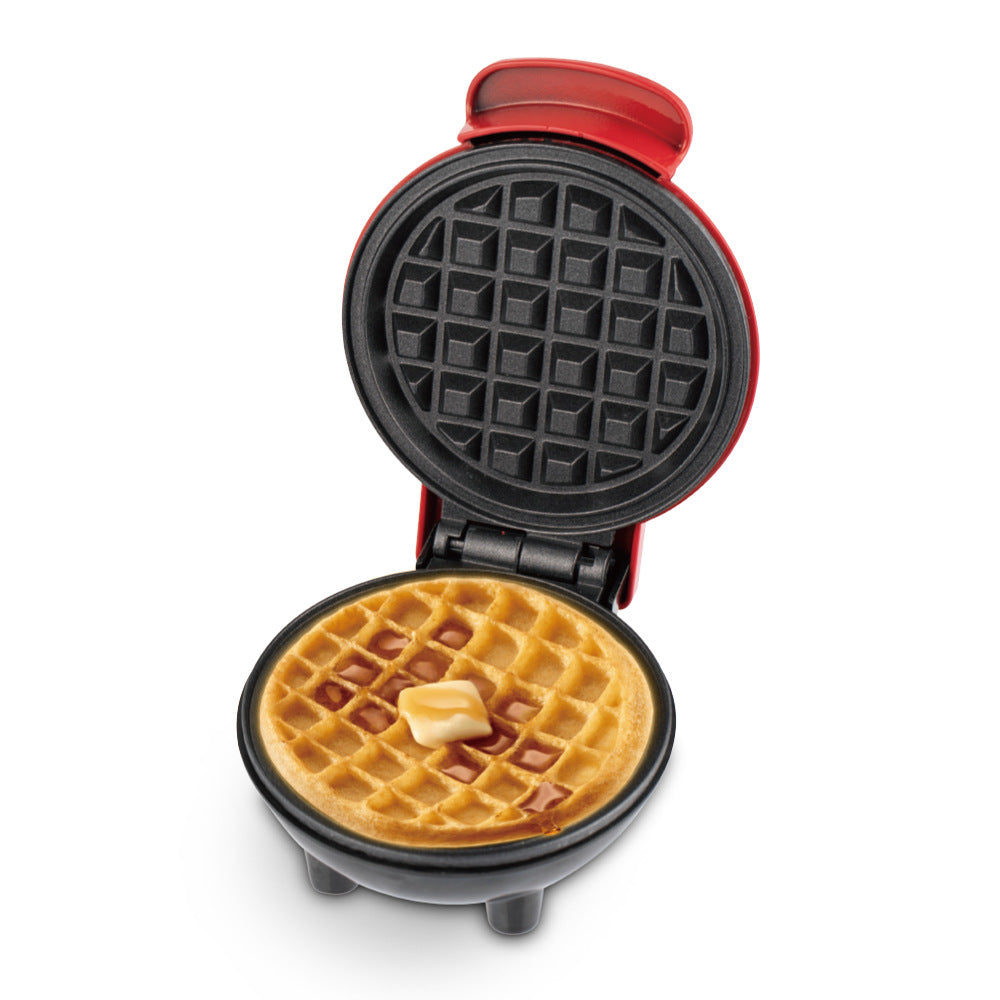 RAF Sandwich Maker Household EU Plug Multifunctional Double-Sided Waffle Heating Cake Bread Breakfast Machine