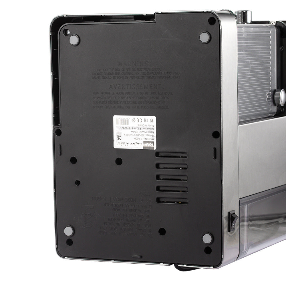 European Standard  foreign trade Italian-style capsule coffee machine portable office commercial small household R.0200