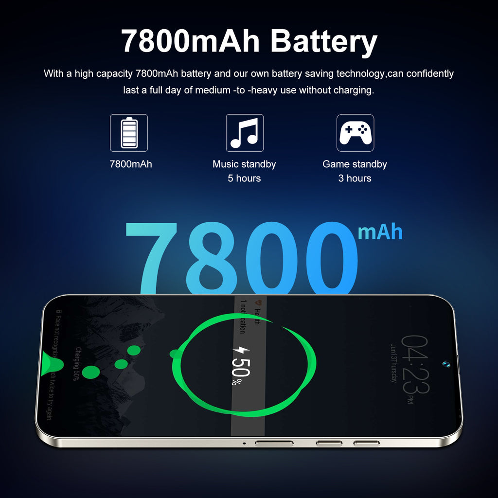 Popular S26 Ultra Android Intelligence5G Mobile Phone16+1T Large Memory Source Factory Available