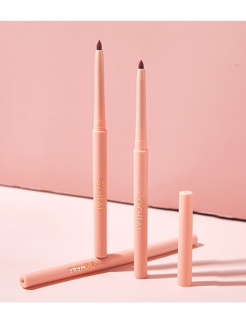 OCHEAL Ouqianya Lip Liner Long-lasting Waterproof Matte Lipstick Packaging Lip Makeup