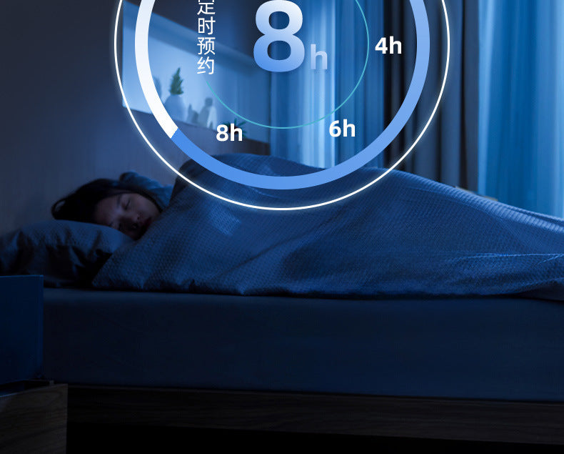 Invisible Fan Lamp Restaurant Chandelier2025New high-end fan light Zhongshan lighting for living room and bedroom ceiling fan light