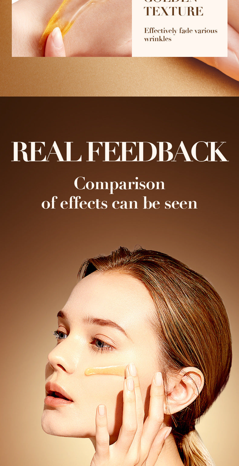 24K Gold Collagen Pearl Cream60g SADOER Hydrating and Moisturizing Face Cream Cross-Border Wholesale