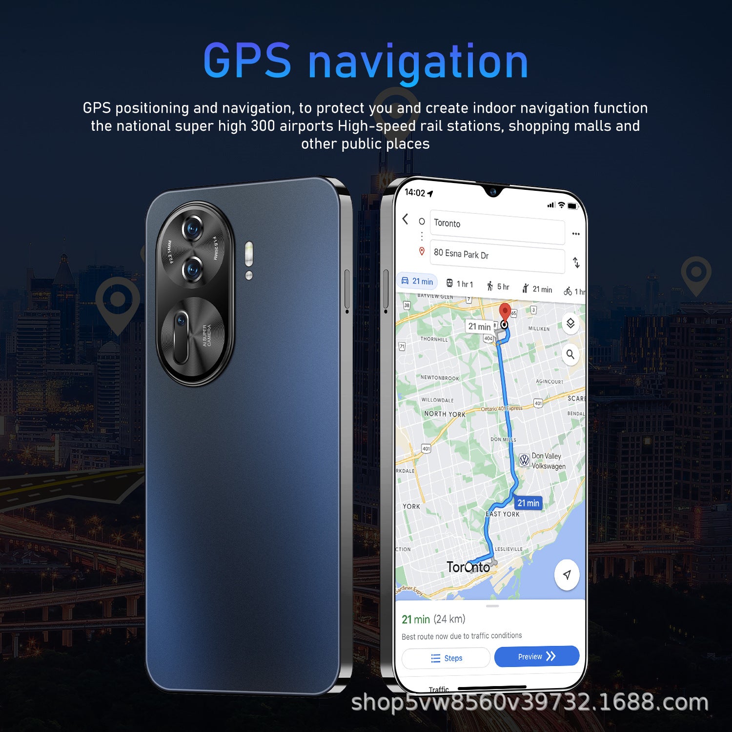 Hot Sale Reno11Proq Android Smartphone16+1T Source Factory Direct Sales