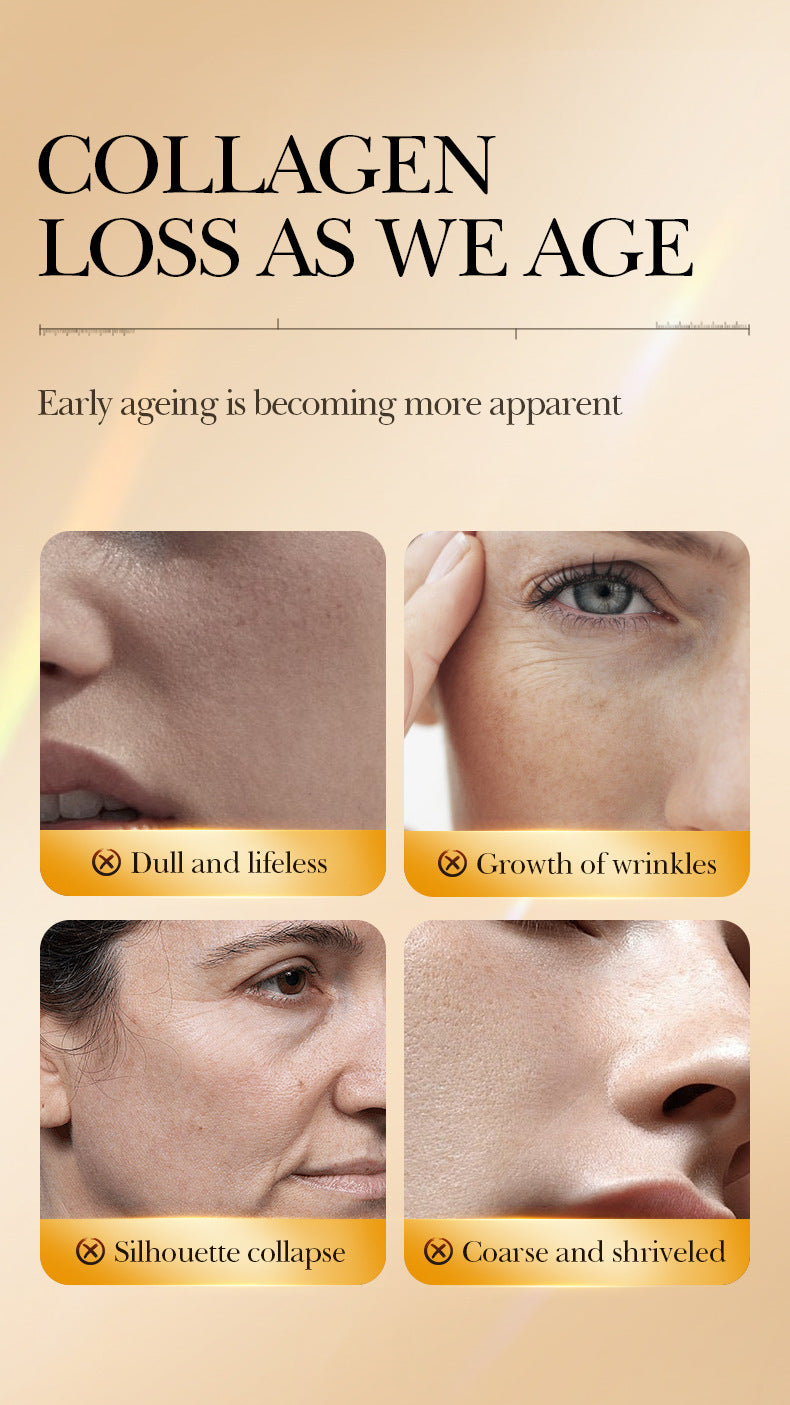 Full English Retinol Peptide Skincare Series  FAYANKOU Amino Acid Facial Cleanser  Wholesale