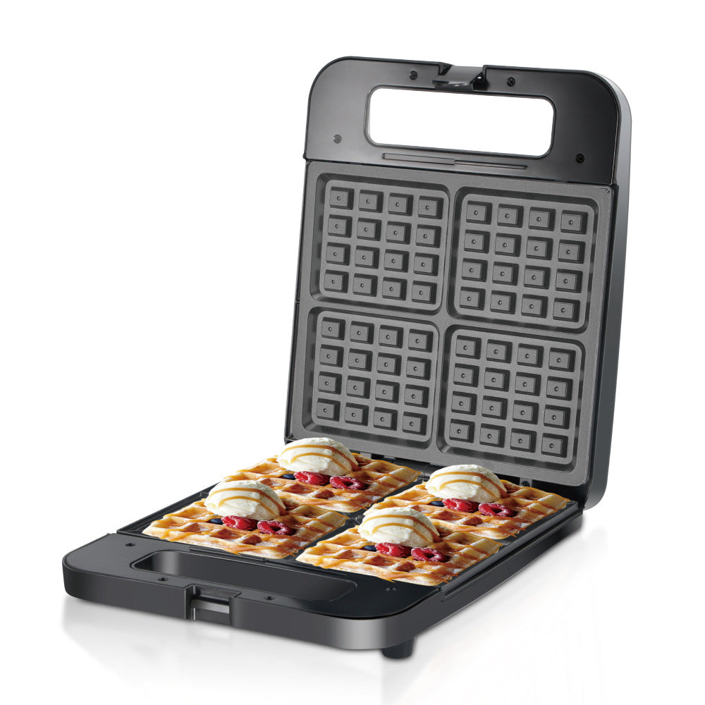 RAF European Standard Household Striped Breakfast Maker Internet Celebrity Mini Waffle Maker Light Food Machine Baking R.2230H