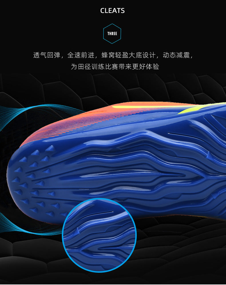 New Track and Field Shoes Professional Spikes Running Shoes Sports Shoes for Exams and Competitions Support Dropshipping