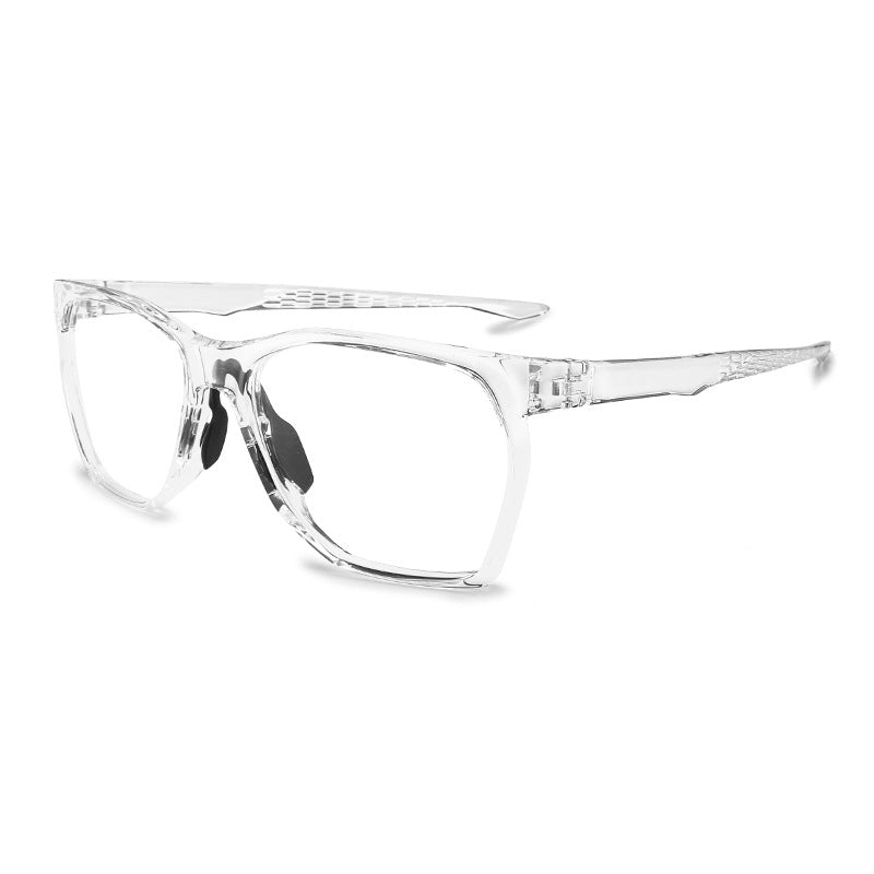New Sports Style Fashion Glasses Frames Wholesale Export Cycling Sports Glasses Frames