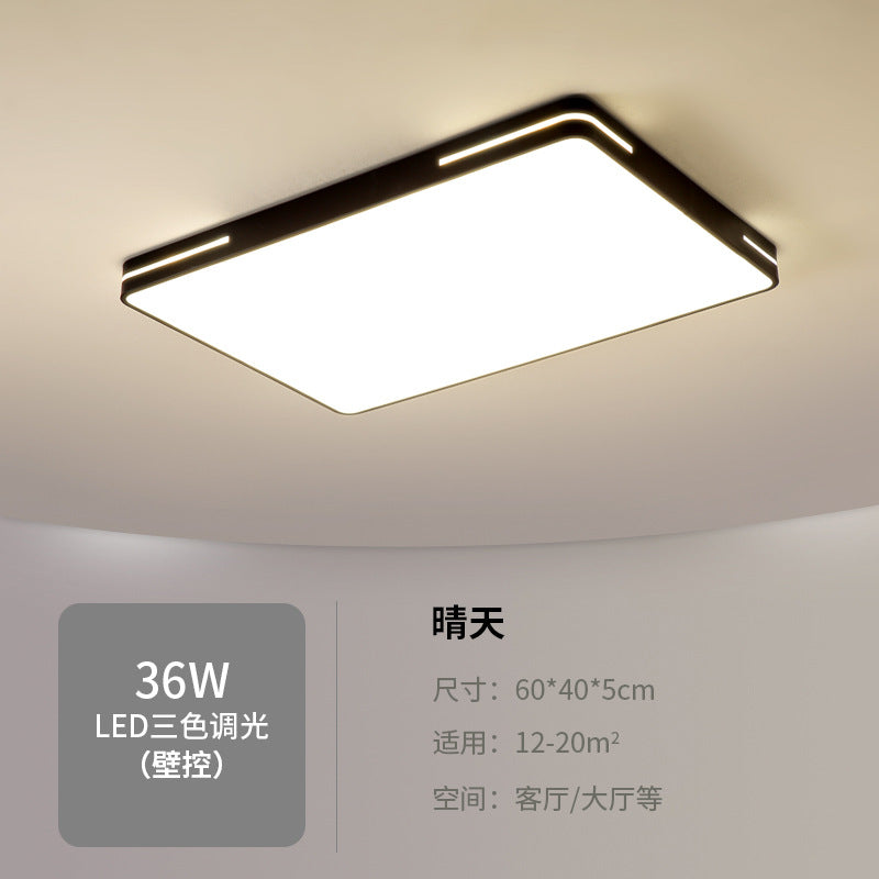 Ultra-thin Modern Minimalist LED Ceiling Lamp Round Bedroom Lighting Living Room Lamp Creative Study Dining Room Balcony Lighting Fixture