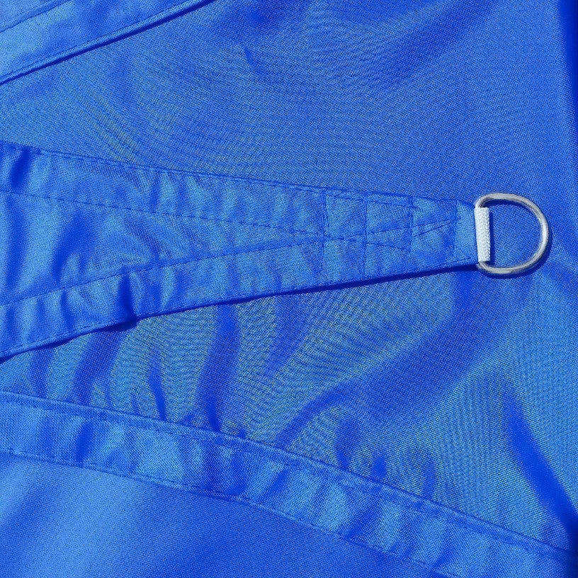 Amazon Sunshade Sail Outdoor Sunshade Umbrella Canopy Sunshade Net Sunshade Awning Thickened Waterproof Rainproof