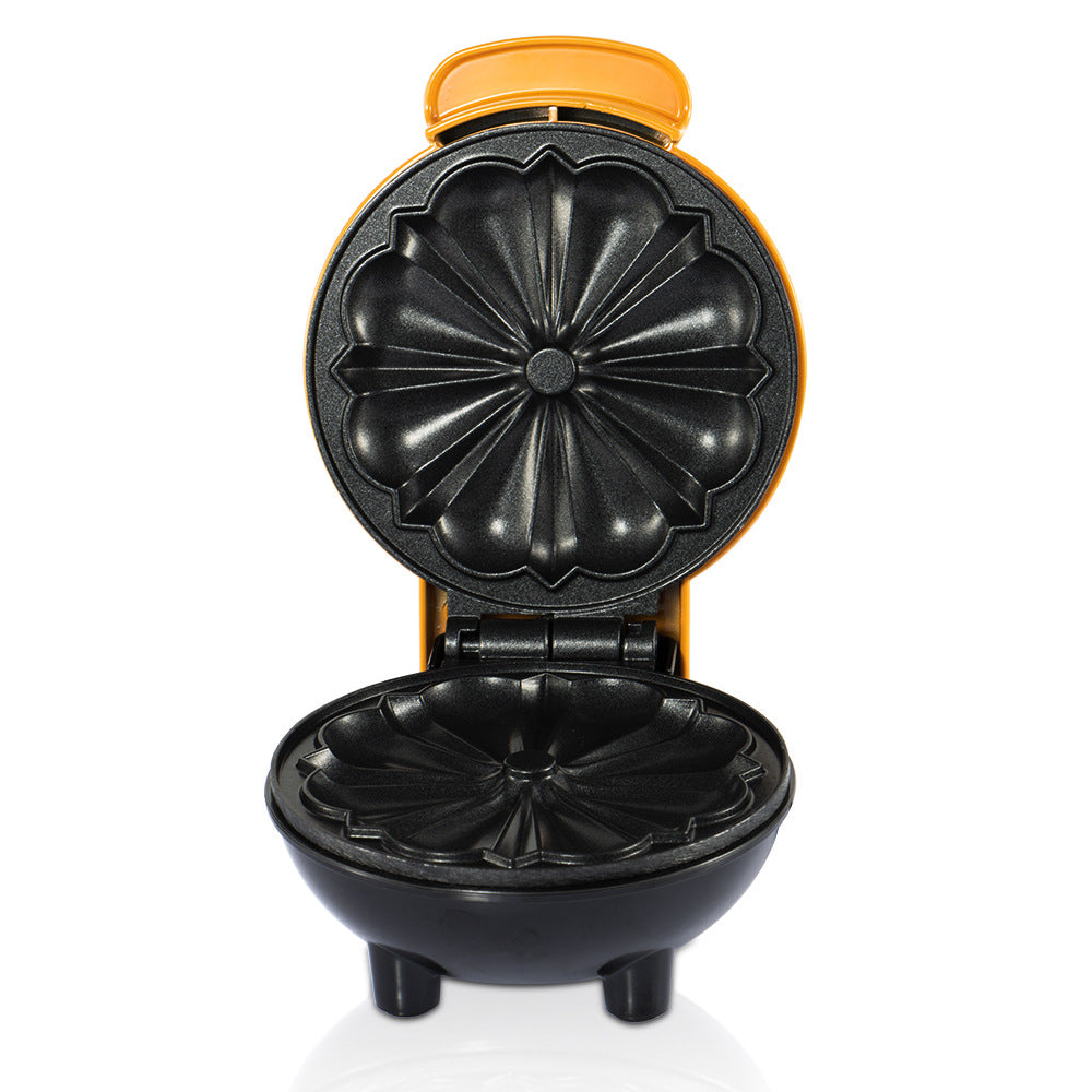 RAF European standard Household Double-sided Heating Sandwich Maker Multifunctional Toaster Pumpkin Pancake Maker R248