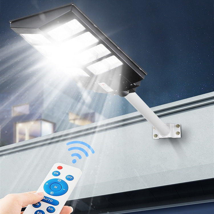 High-Brightness Outdoor Ip65 Night Road Lighting Waterproof Integrated Solar Street Light