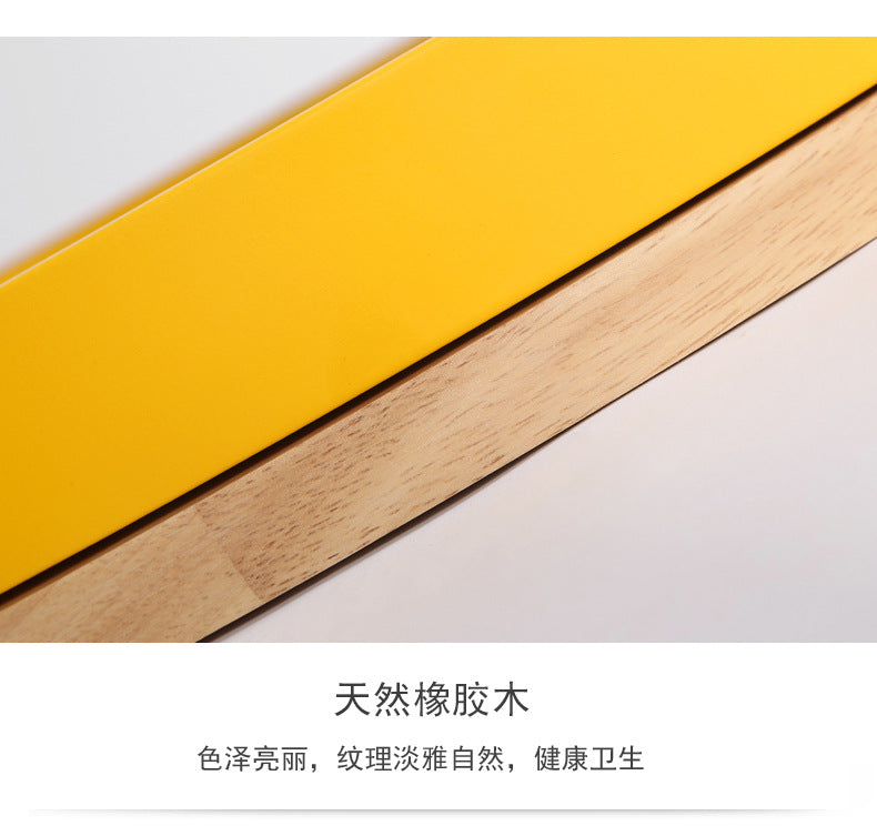 Nordic Solid Wood Macaron Ceiling Light led Round Iron Art Bedroom Lamp Living Room Lamp Home Decor